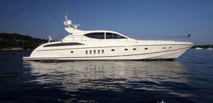 79' Leopard 2006 Yacht For Sale